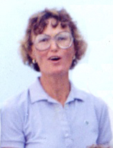 Portrait of Mary Lou Abata